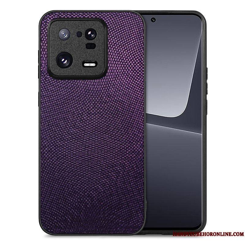 Coque Xiaomi 13 Pro Style Cuir Color