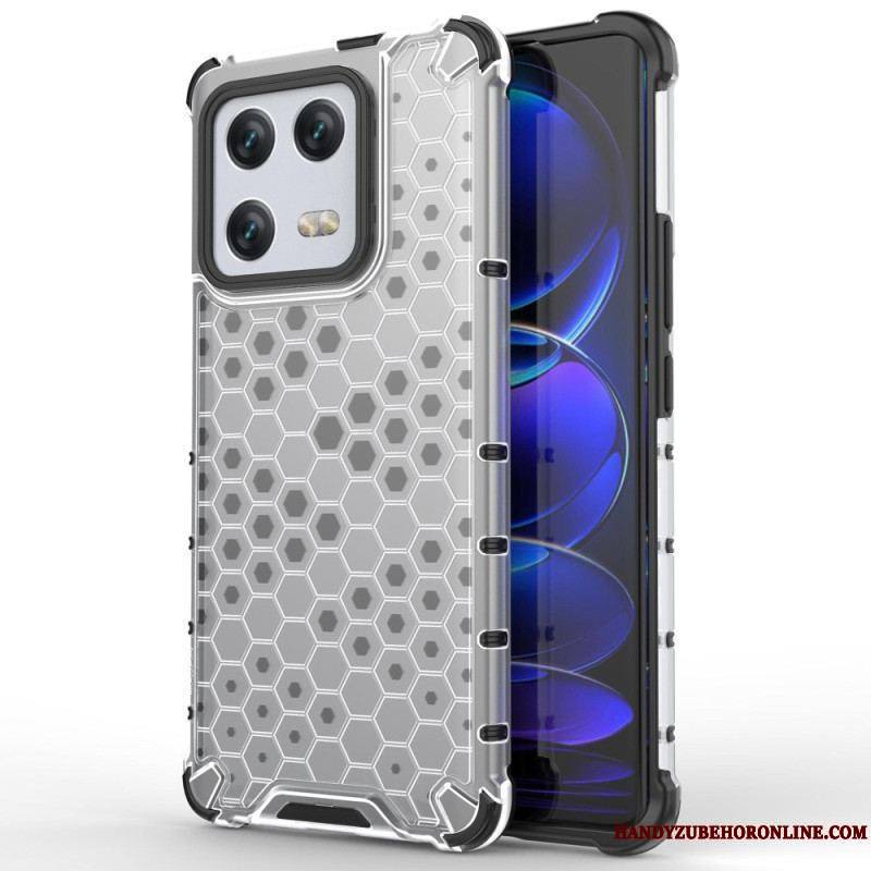 Coque Xiaomi 13 Pro Style Nid d'Abeille