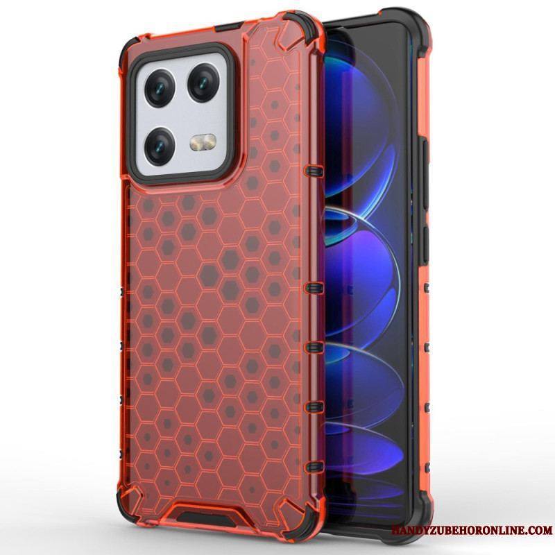 Coque Xiaomi 13 Pro Style Nid d'Abeille