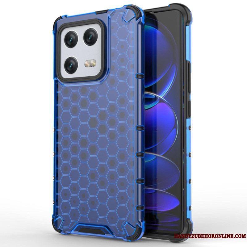 Coque Xiaomi 13 Pro Style Nid d'Abeille