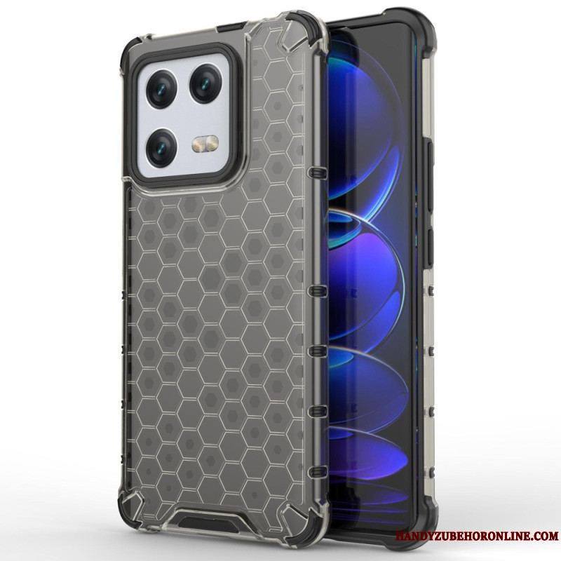 Coque Xiaomi 13 Pro Style Nid d'Abeille