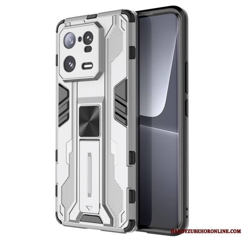 Coque Xiaomi 13 Pro Support Amovible Vertical et Horizontal