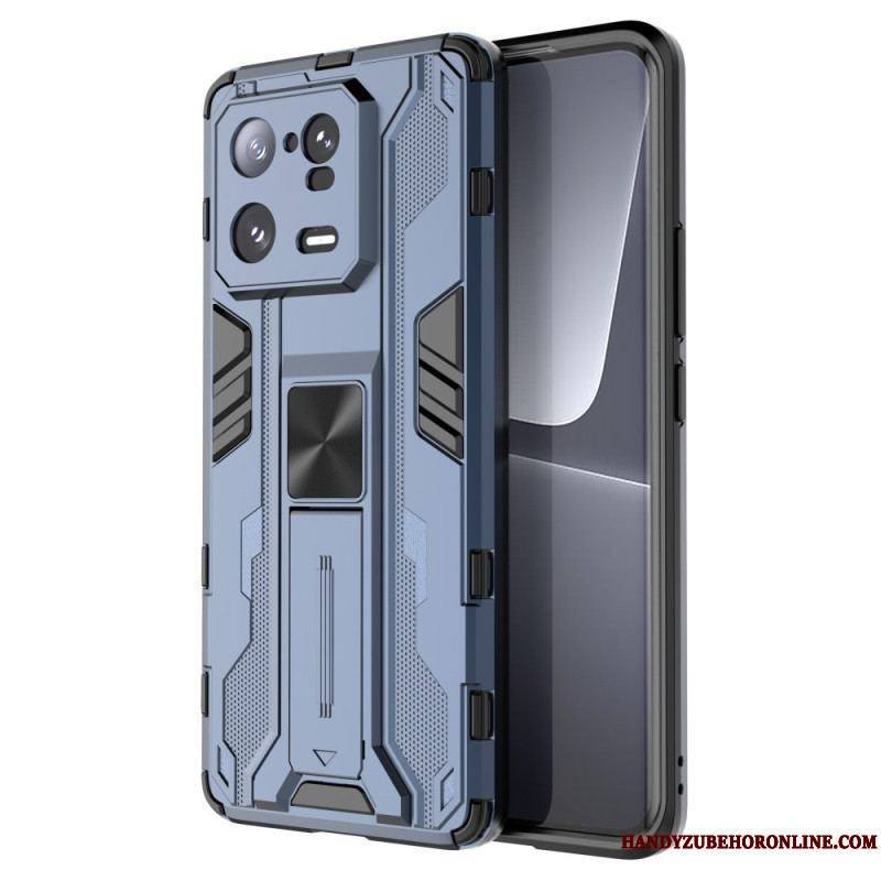 Coque Xiaomi 13 Pro Support Amovible Vertical et Horizontal