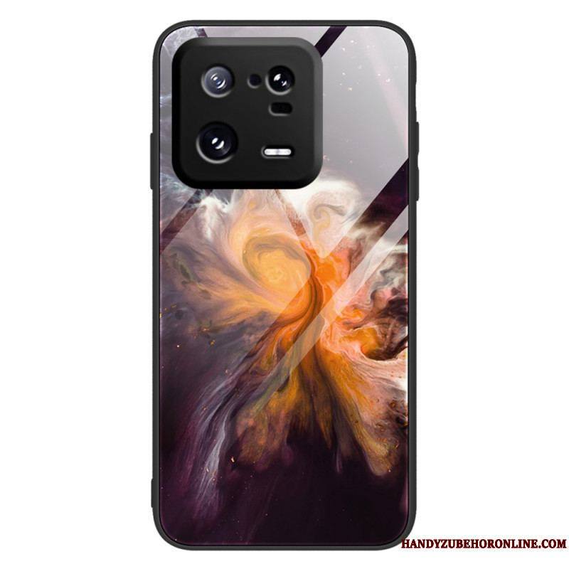 Coque Xiaomi 13 Pro Verre Trempé Marble Colors