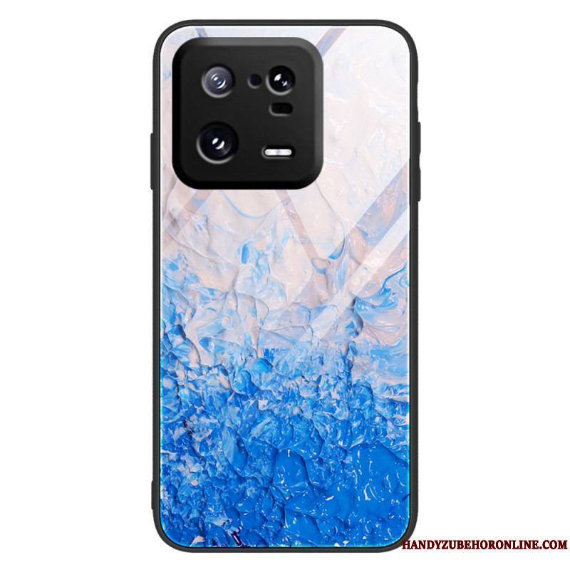 Coque Xiaomi 13 Pro Verre Trempé Marble Colors