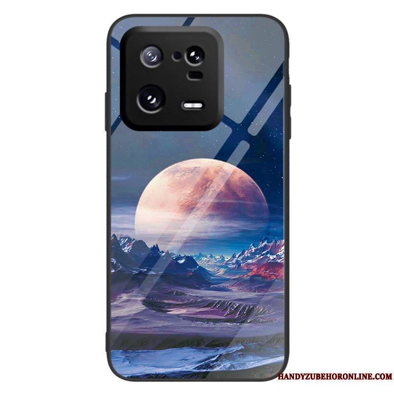 Coque Xiaomi 13 Pro Verre Trempé Space