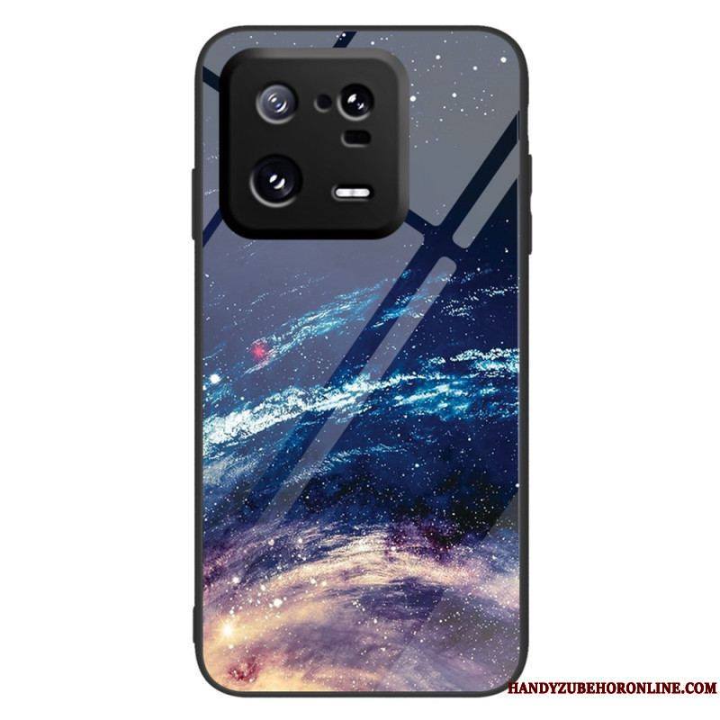 Coque Xiaomi 13 Pro Verre Trempé Space