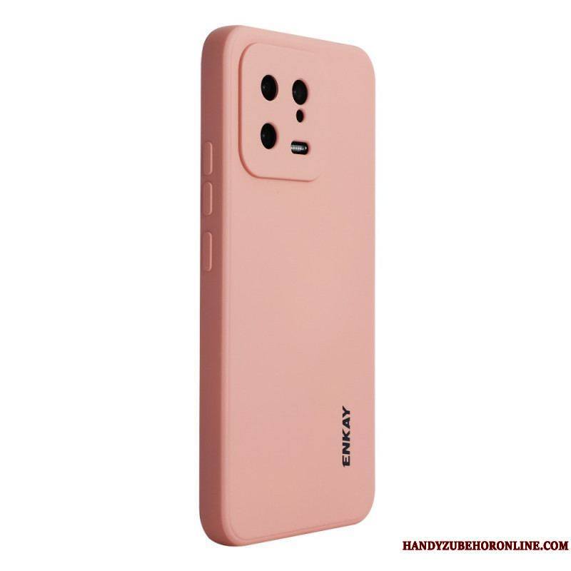 Coque Xiaomi 13 Silicone Liquide ENKAY