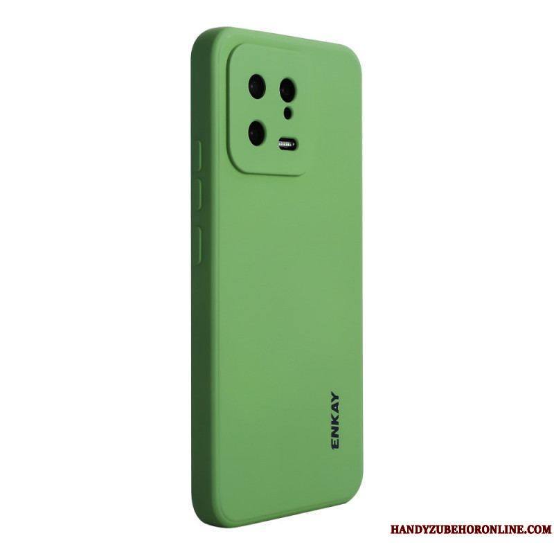 Coque Xiaomi 13 Silicone Liquide ENKAY