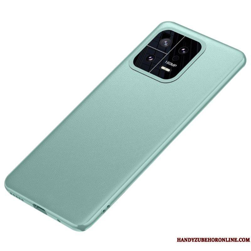 Coque Xiaomi 13 Simili Cuir