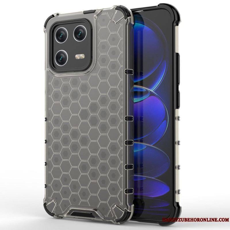 Coque Xiaomi 13 Style Nid d'Abeille