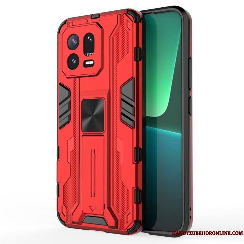 Coque Xiaomi 13 Support Amovible Vertical et Horizontal