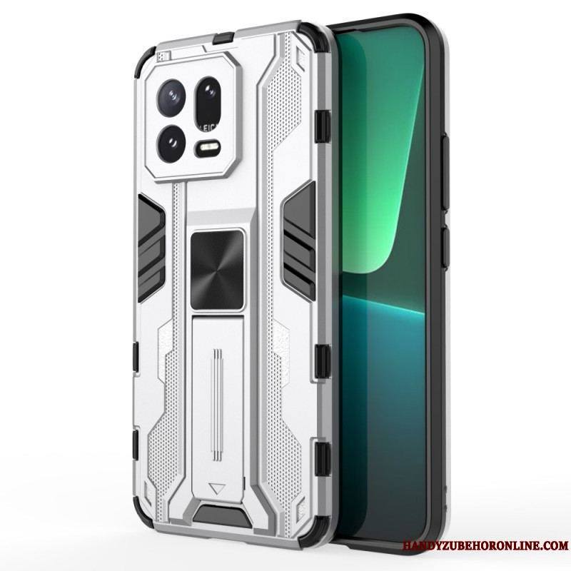 Coque Xiaomi 13 Support Amovible Vertical et Horizontal