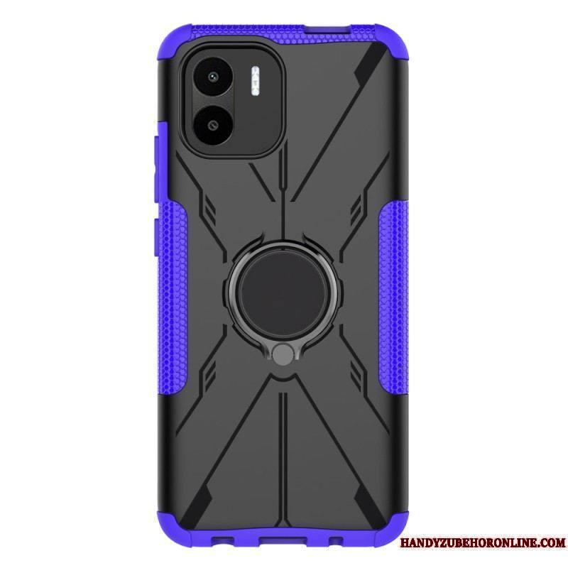 Coque Xiaomi Redmi A1 Anneau-Support Intégré