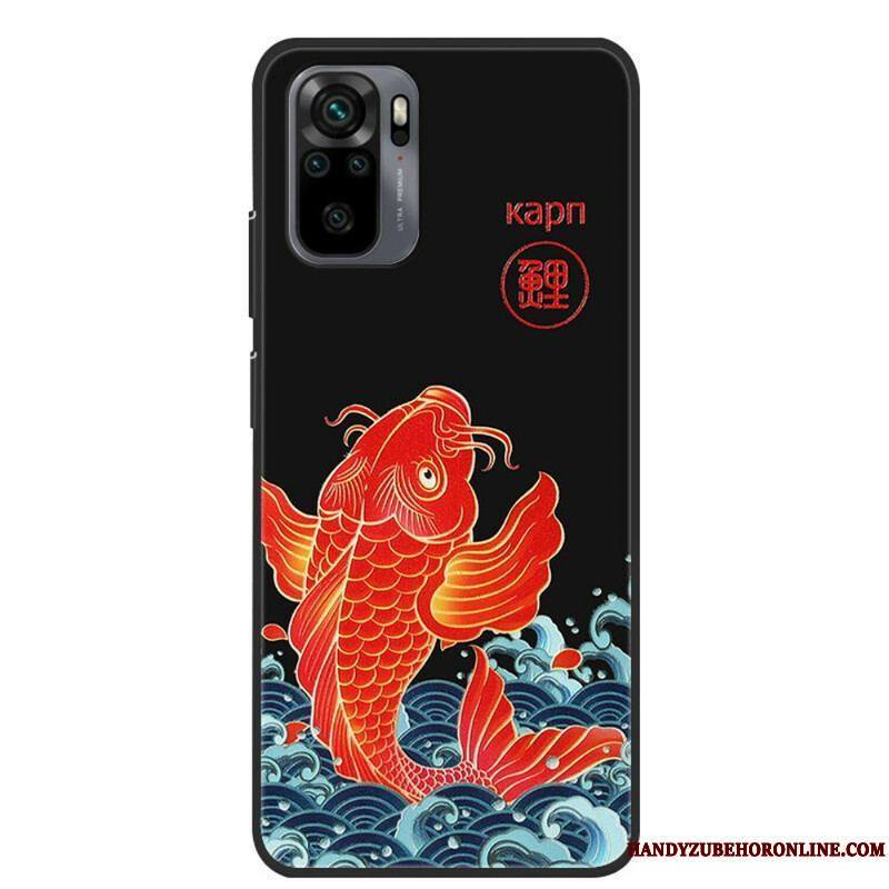 Coque Xiaomi Redmi Note 10/10S/Poco M5s Carpe