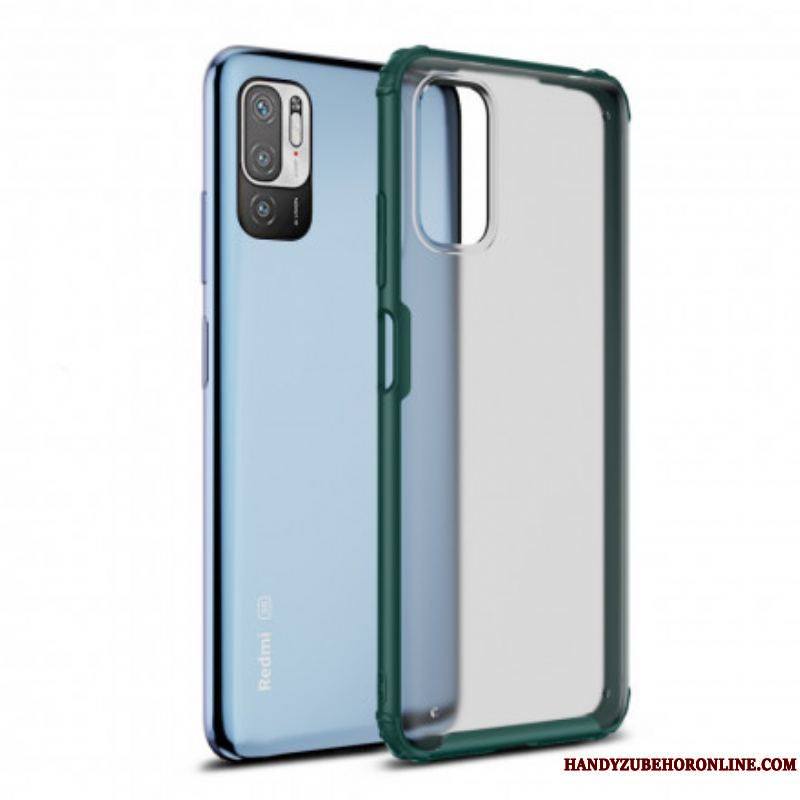 Coque Xiaomi Redmi Note 10 5G / Poco M3 Pro 5G Armor Effet Givré