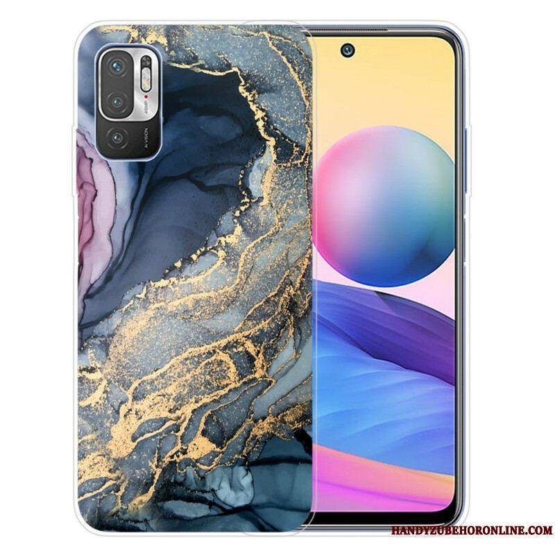 Coque Xiaomi Redmi Note 10 5G / Poco M3 Pro 5G Marbre Coloré