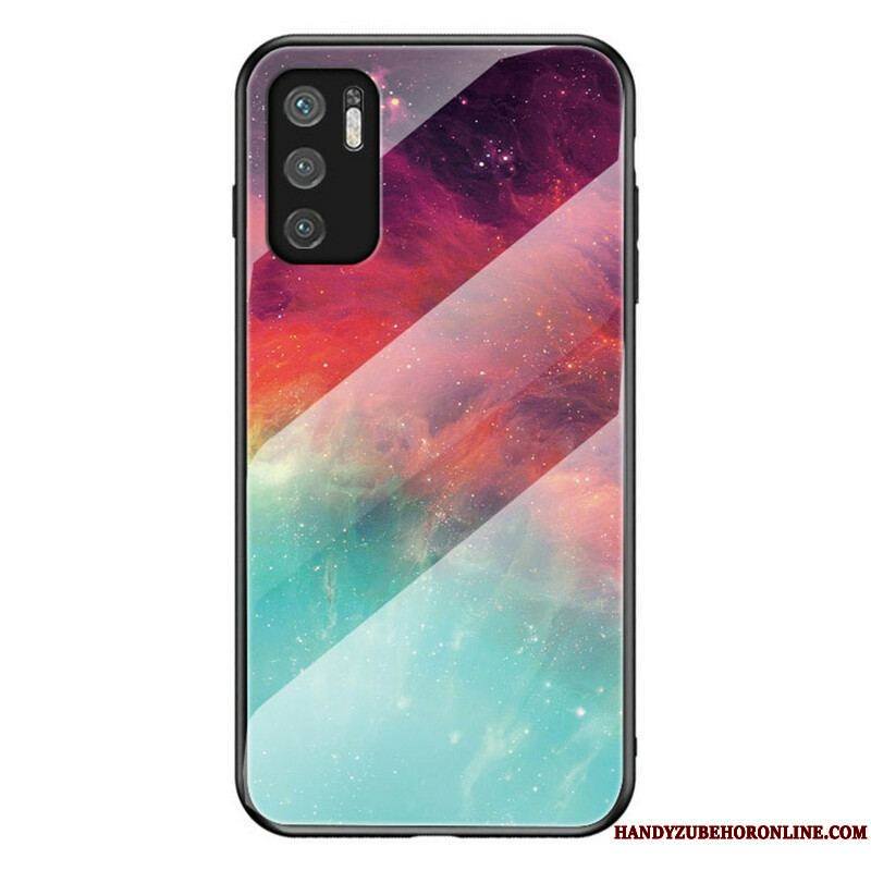 Coque Xiaomi Redmi Note 10 5G / Poco M3 Pro 5G Verre Trempé Beauty