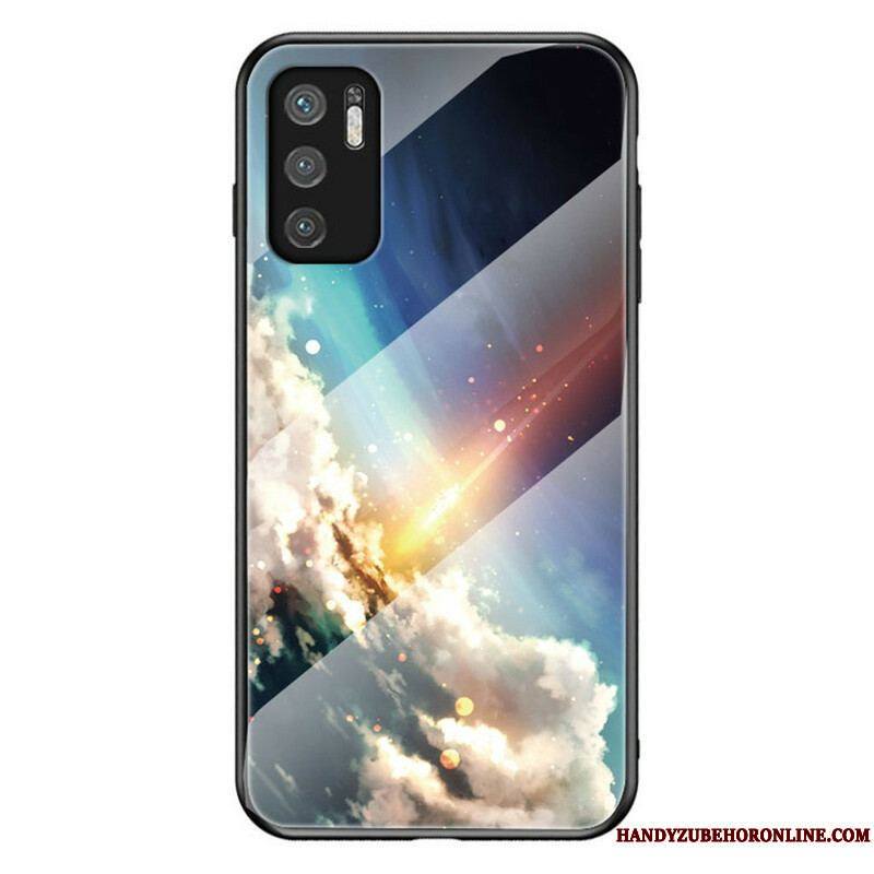 Coque Xiaomi Redmi Note 10 5G / Poco M3 Pro 5G Verre Trempé Beauty