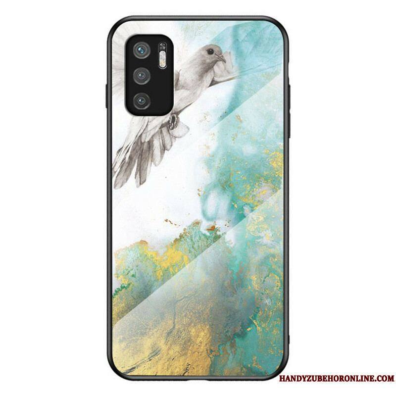 Coque Xiaomi Redmi Note 10 5G / Poco M3 Pro 5G Verre Trempé Marble Colors