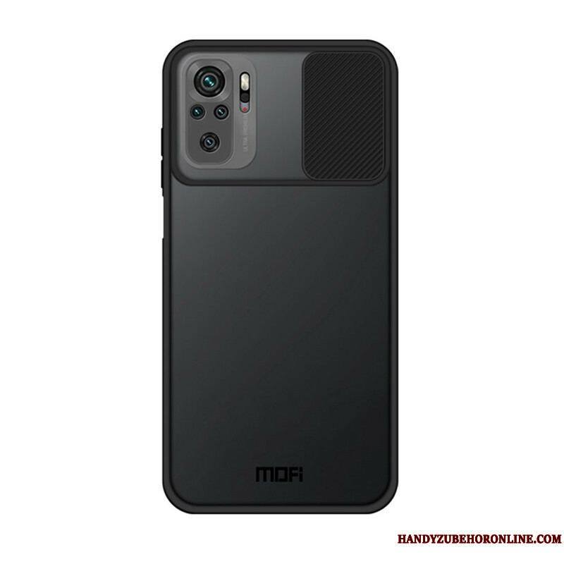 Coque Xiaomi Redmi Note 10 / Note 10s Protège Module Photo MOFI