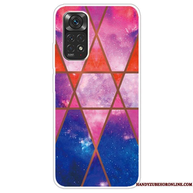 Coque Xiaomi Redmi Note 11 / 11s Marbre