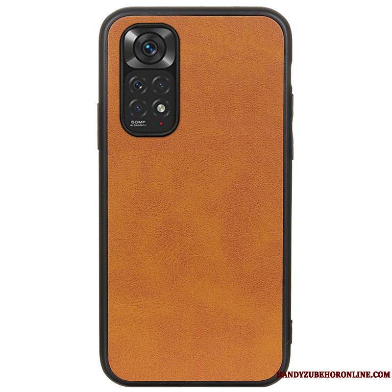 Coque Xiaomi Redmi Note 11 / 11s Style Cuir