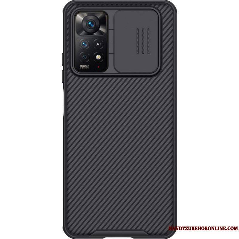 Coque Xiaomi Redmi Note 11 Pro / Note 11 Pro 5G CamShield Nillkin