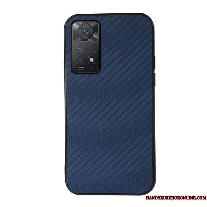 Coque Xiaomi Redmi Note 11 Pro / Note 11 Pro 5G Fibre Carbone