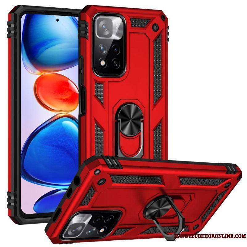 Coque Xiaomi Redmi Note 11 Pro Plus 5G Anneau Premium