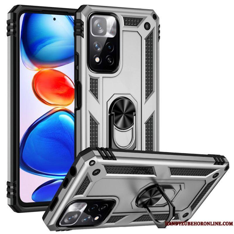 Coque Xiaomi Redmi Note 11 Pro Plus 5G Anneau Premium