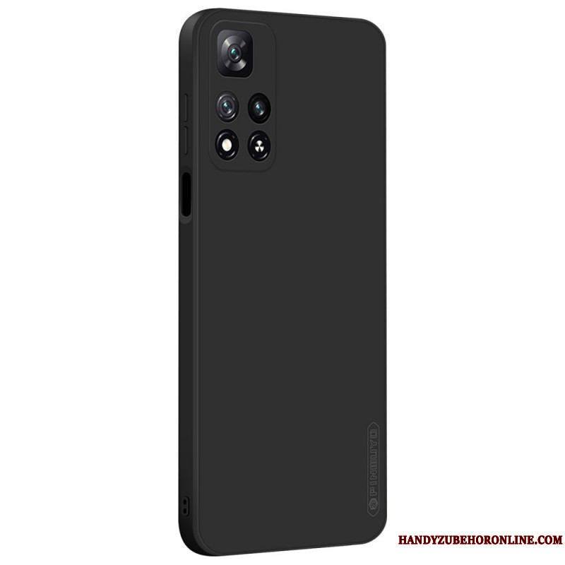 Coque Xiaomi Redmi Note 11 Pro Plus 5G Silicone PINWUYO