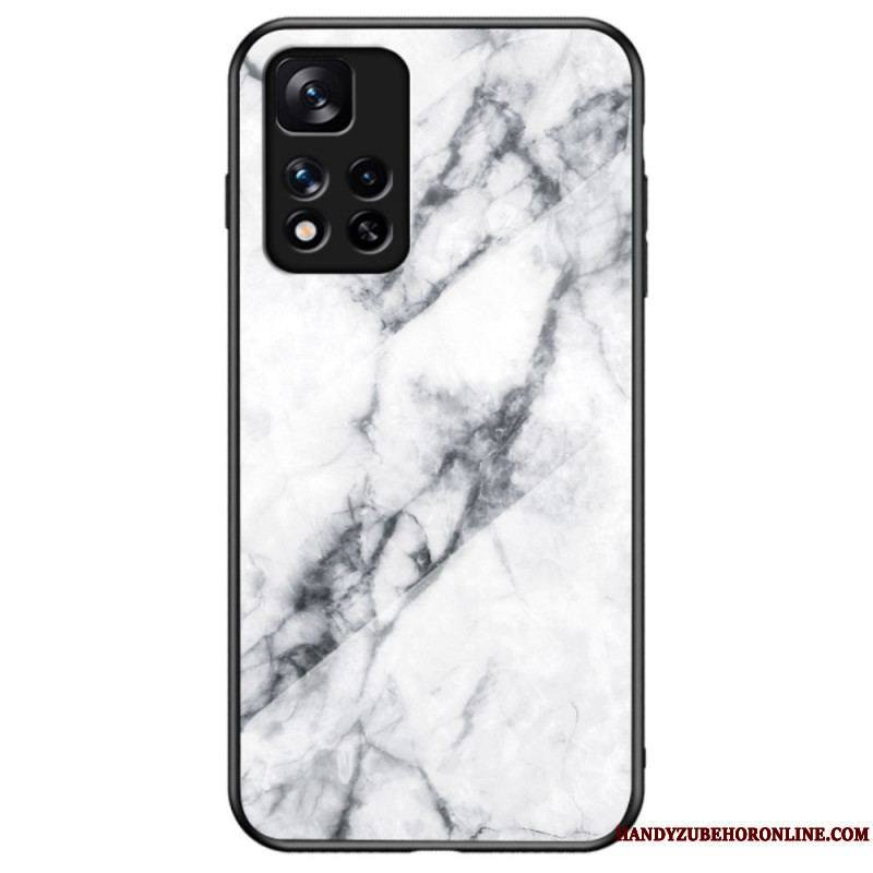 Coque Xiaomi Redmi Note 11 Pro Plus 5G Verre Trempé Marble Colors