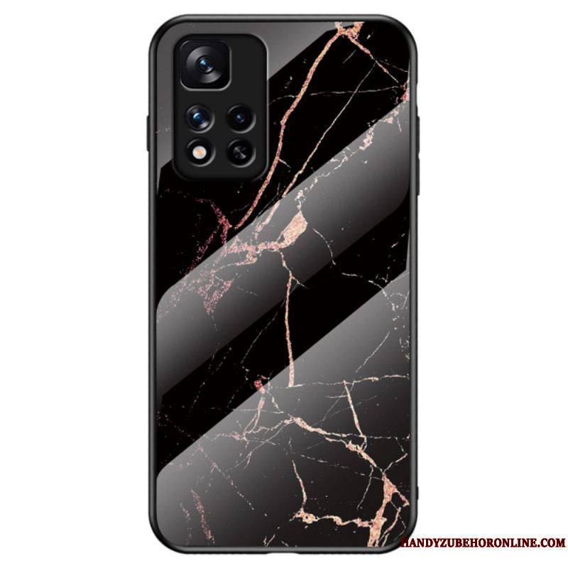 Coque Xiaomi Redmi Note 11 Pro Plus 5G Verre Trempé Marble Colors