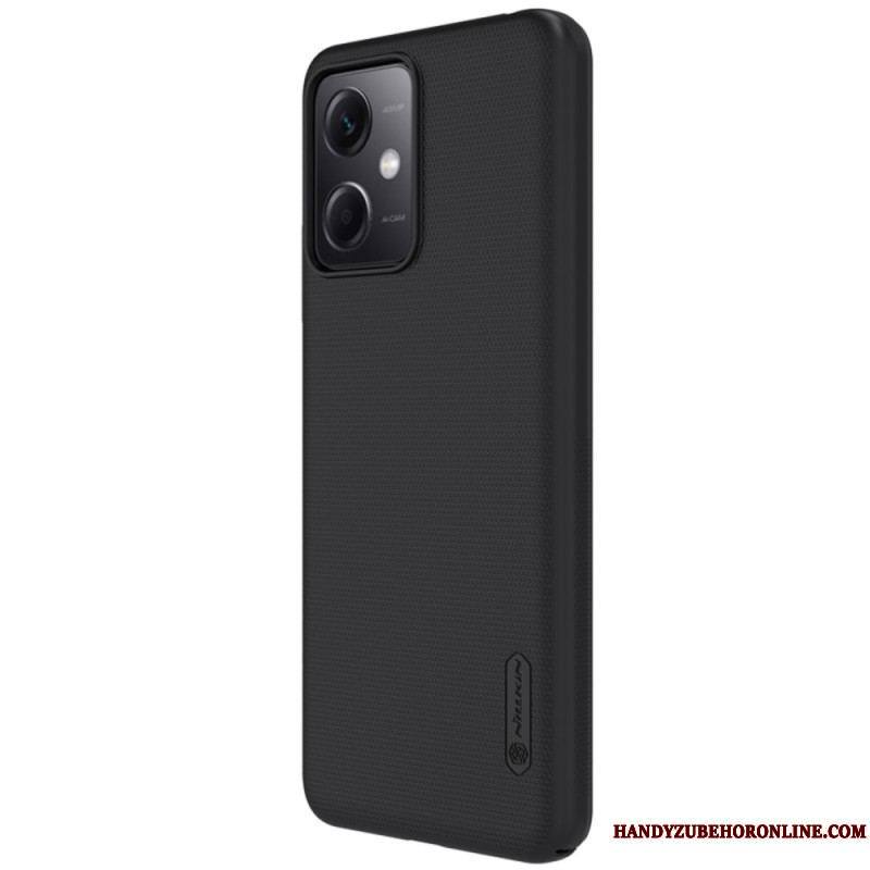 Coque Xiaomi Redmi Note 12/Poco X5 5G Rigide Givrée Nillkin