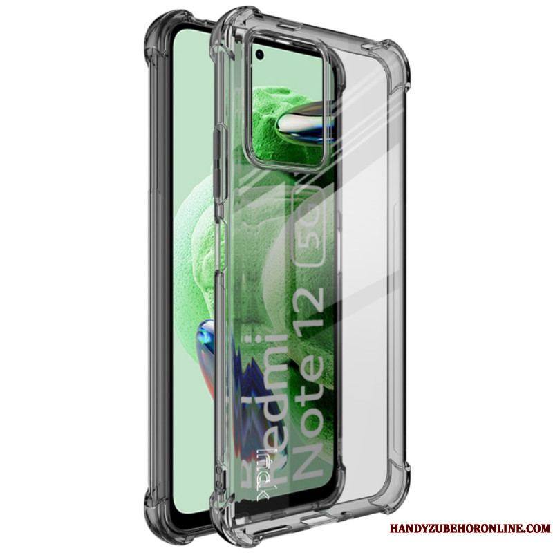 Coque Xiaomi Redmi Note 12/Poco X5 5G Transparente IMAK