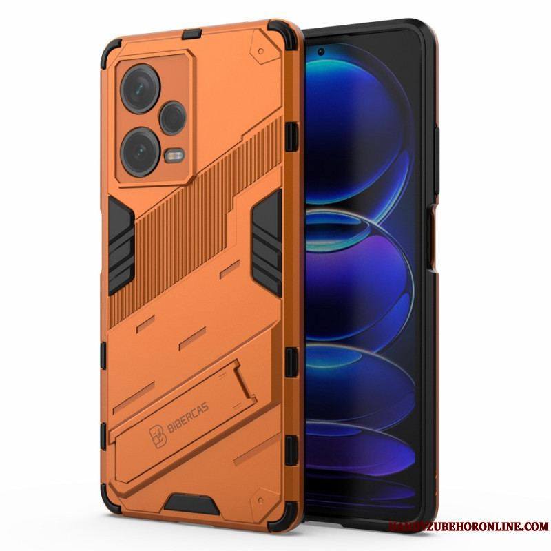 Coque Xiaomi Redmi Note 12 Pro Plus Support Amovible Deux Positions Mains Libres