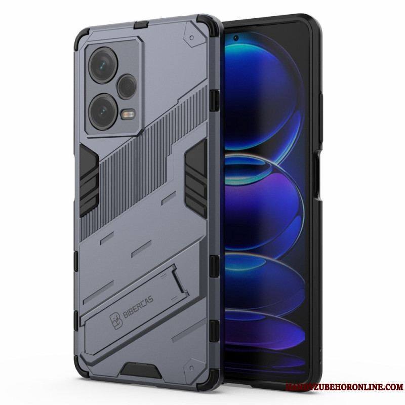 Coque Xiaomi Redmi Note 12 Pro Plus Support Amovible Deux Positions Mains Libres