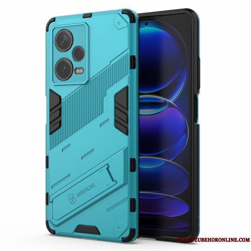 Coque Xiaomi Redmi Note 12 Pro Plus Support Amovible Deux Positions Mains Libres