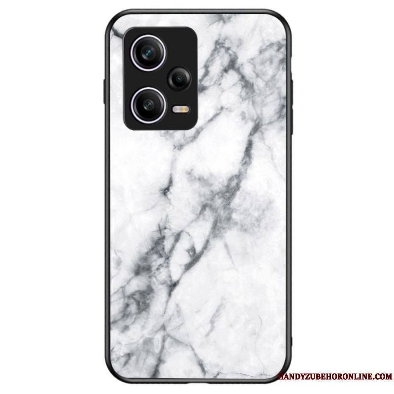 Coque Xiaomi Redmi Note 12 Pro Verre Trempé Marble