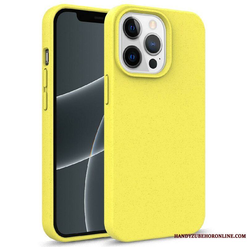 Coque iPhone 13 Mini Conception Paille de Blé