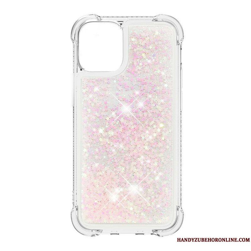 Coque iPhone 13 Mini Désires Paillettes