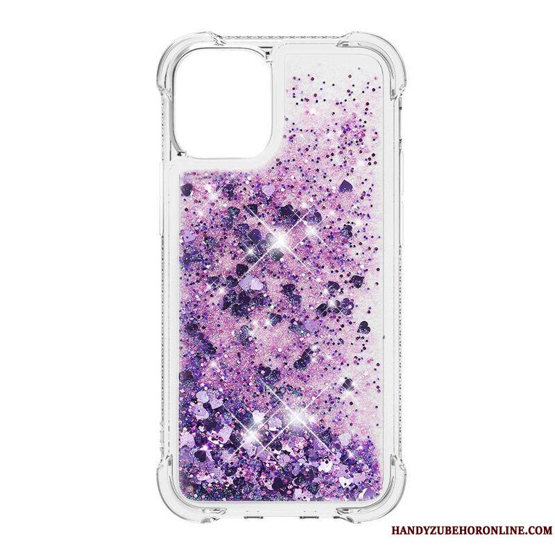 Coque iPhone 13 Mini Désires Paillettes