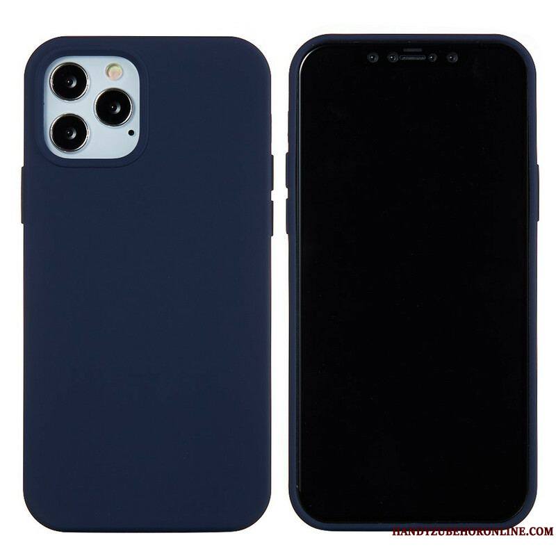 Coque iPhone 13 Mini Silicone Liquide