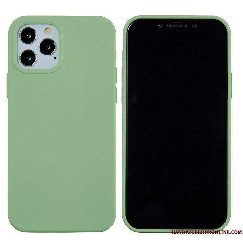 Coque iPhone 13 Mini Silicone Liquide