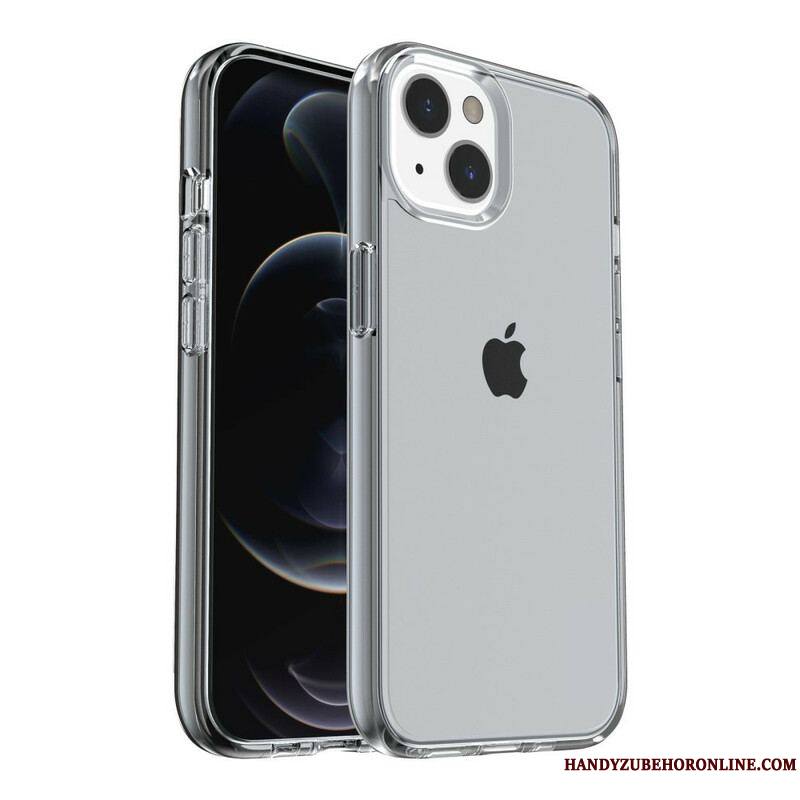 Coque iPhone 13 Mini Transparente Teintée