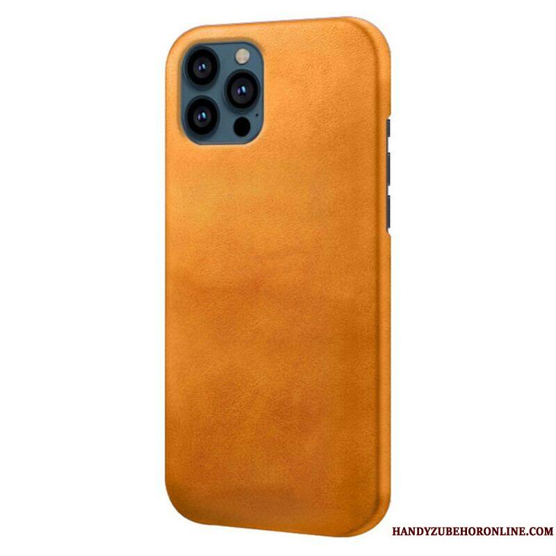 Coque iPhone 13 Pro Effet Cuir KSQ