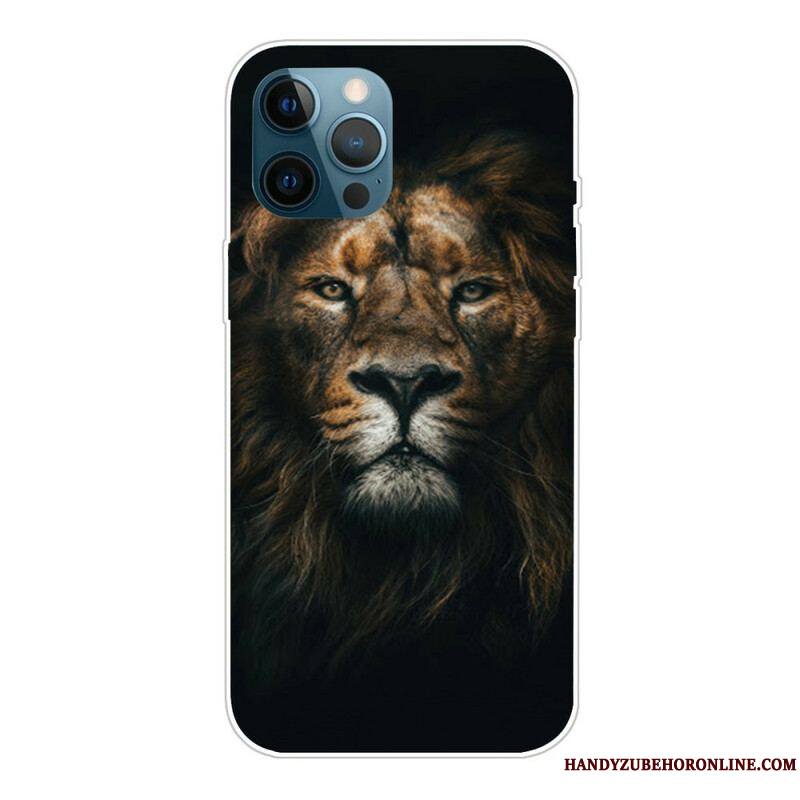 Coque iPhone 13 Pro Fabuleux Félin