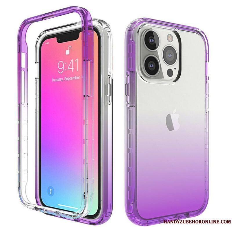 Coque iPhone 13 Pro Gradient Color