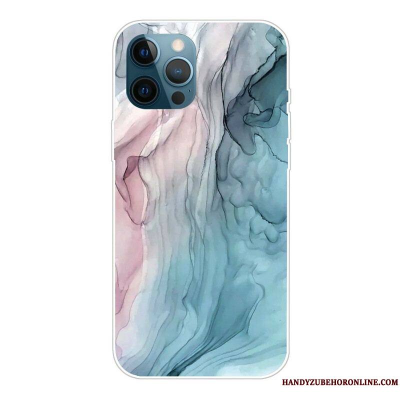 Coque iPhone 13 Pro Marble Colors